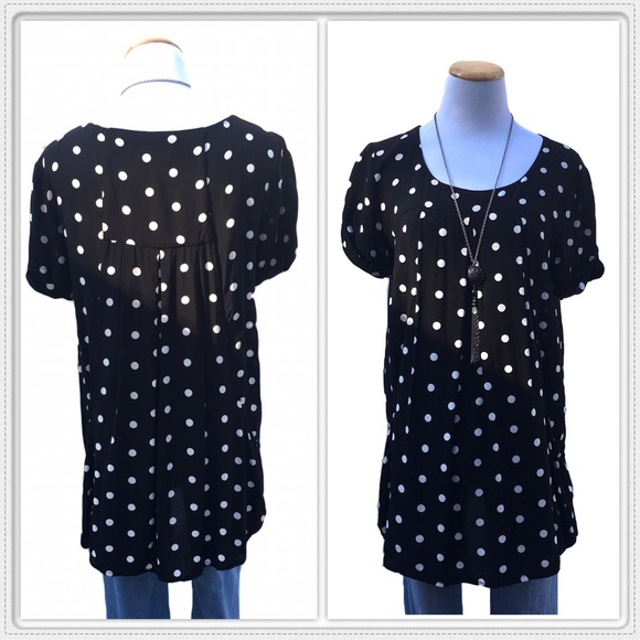 🎀Abstractions Tunic Anthropologie Holding Horses - Picture 2 of 4