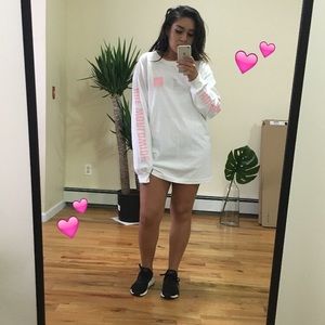 HUF long sleeve size M/L