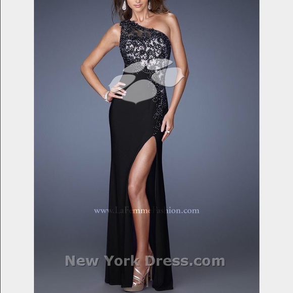 La Femme gown