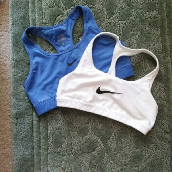 ❌SOLD❌ Nike DRI FIT Sports Bra Bundle