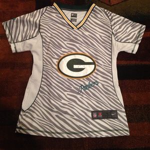 Packer jersey