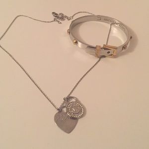 Michael kors jewelry set