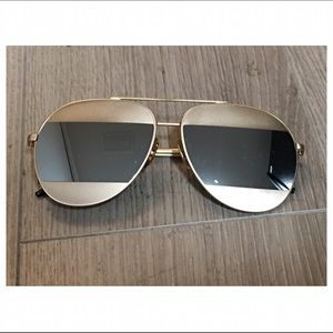 Split Sunglasses