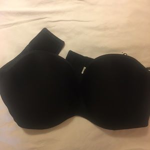 Lilyette - strapless - like new