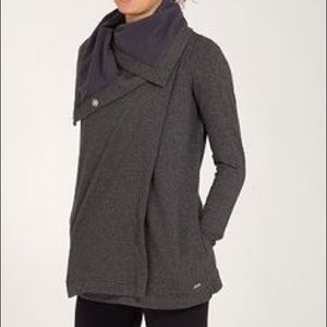 Lululemon Wrap Jacket
