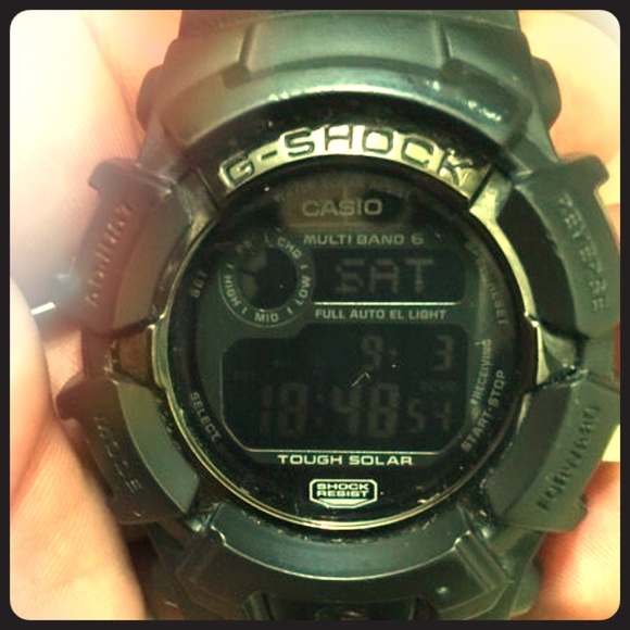 G-shock