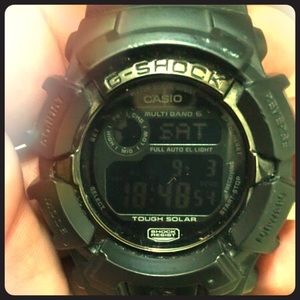 G-shock