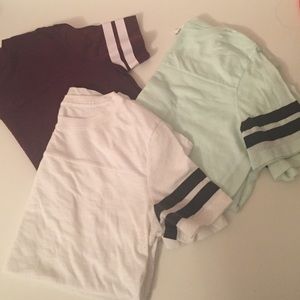 Vs pink tee shirt bundle