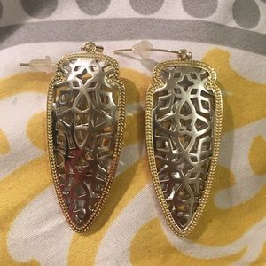 Kendra Scott earrings