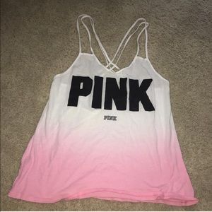 PINK tank