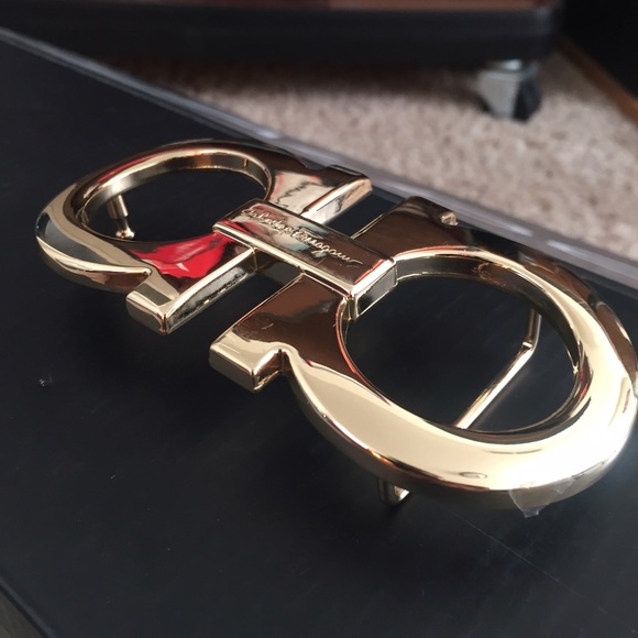 Salvatore Ferragamo Belt Buckle