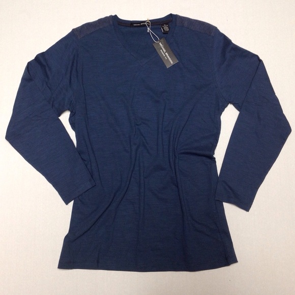 Long Sleeve Michael Brandon Shirt