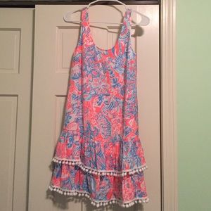 Lilly Pulitzer size xxs Natasha dress NWT!!