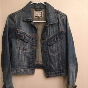 Forever 21 Jean Jacket