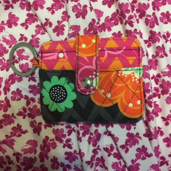 Vera Bradley wallet