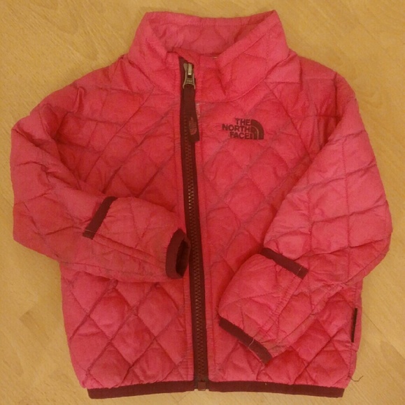Babys North Face jacket