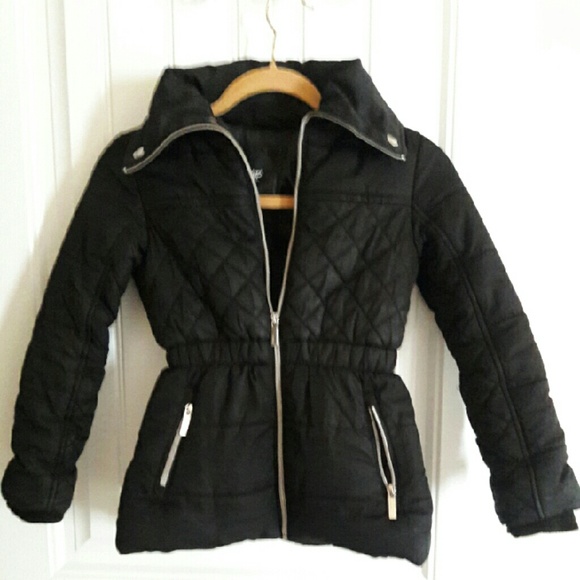 Black jacket