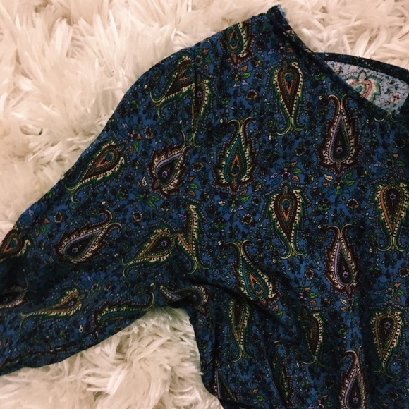 Funky Purple Mini Dress - Picture 2 of 2