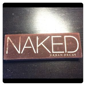 Urban Decay Original Naked 1 palette