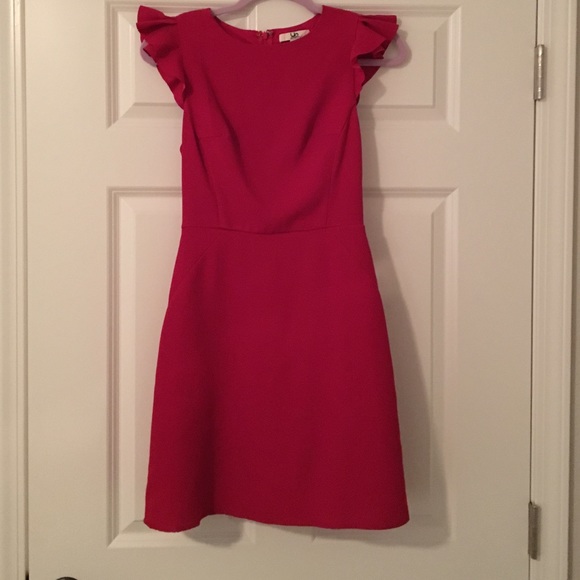 Small ya red dress - Picture 2 of 4
