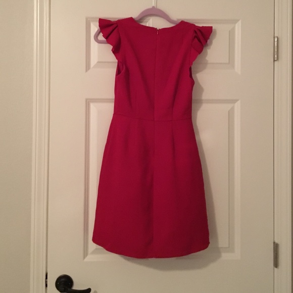 Small ya red dress - Picture 3 of 4