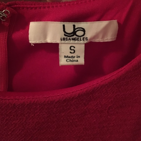 Small ya red dress - Picture 4 of 4