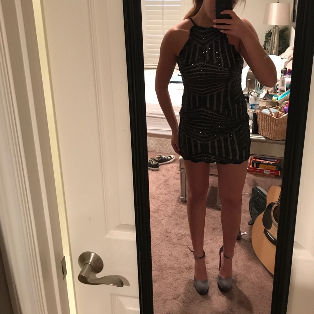 LF dress