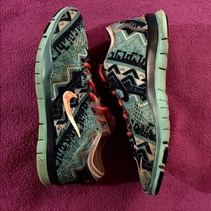 Women'a Nike Free 5.0 TR fit 4