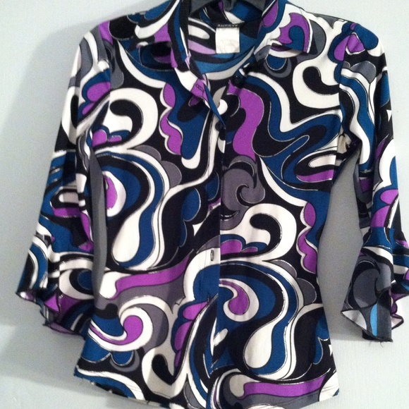 Anxiety Blouse
