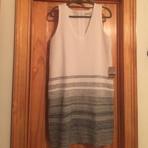 Rachel Roy knit dress NWT size LGE