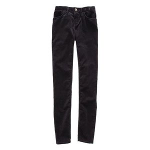 Madewell Black Cords
