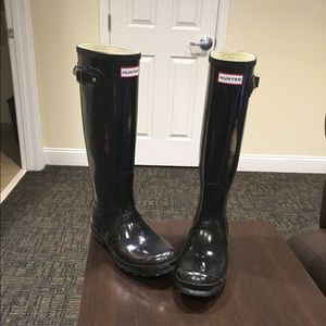 Hunter Rain Boots