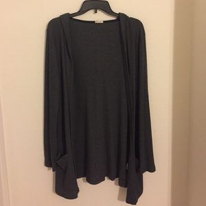 Grey brandy❤️Melvile cardigan