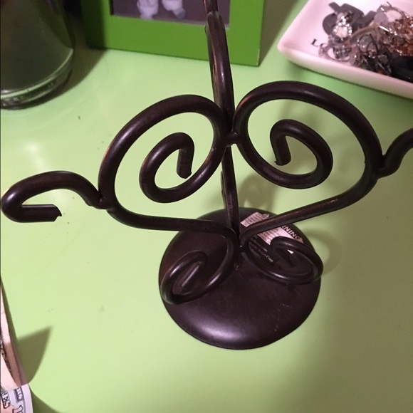 Candle holder