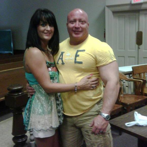 Meet your Posher, Johnny n carla