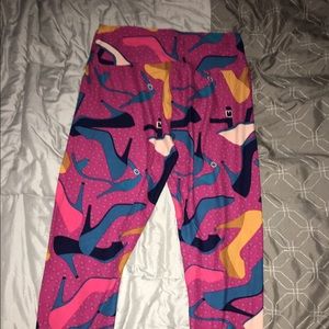 Lularoe Leggings OS