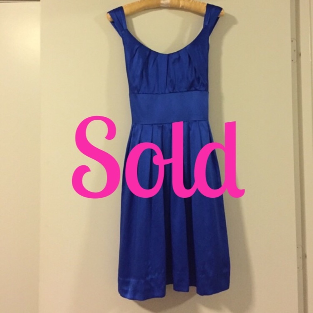 GORGEOUS Maggy London Dress Sz 4