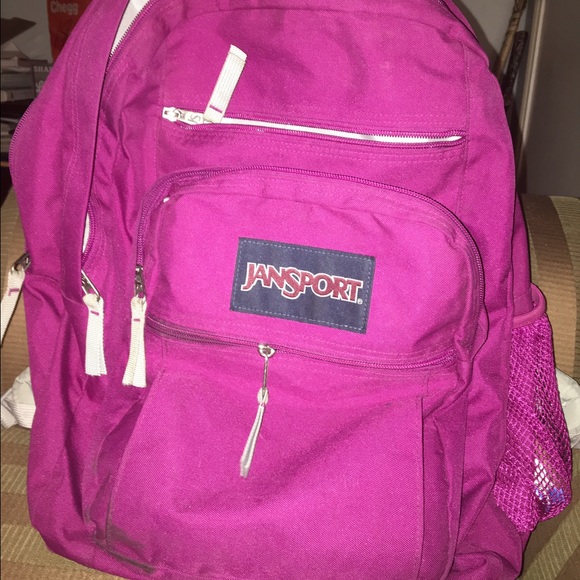 Jansport big student backpack