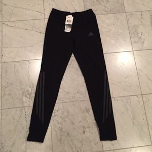 Brand new Adizero pants with tags!