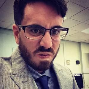 Meet your Posher, Michael