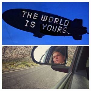 Meet your Posher, Anthony