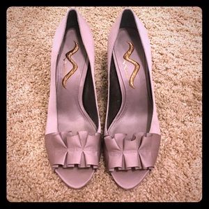 🍂Fall Bundle Sale🍂 Worn Once Nina Heels