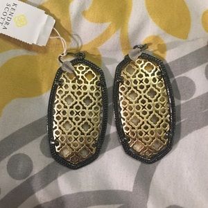 Kendra Scott earrings