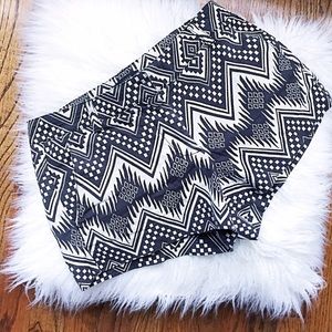 J. Crew Aztec Print Shorts