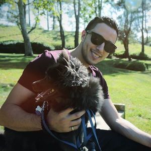 Meet your Posher, Chris