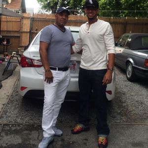 Meet your Posher, Robert