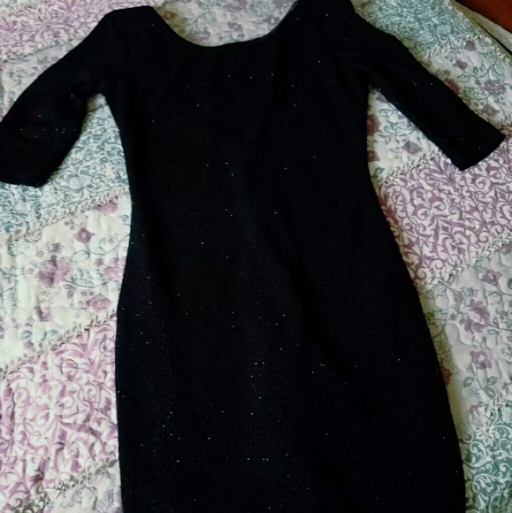 Small mini dress
