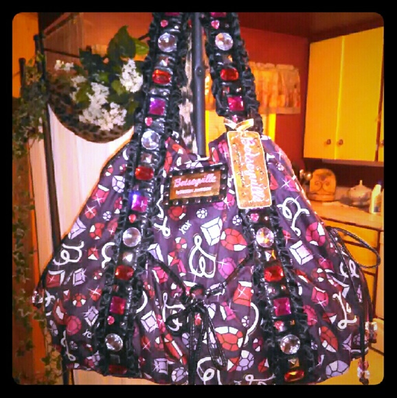 Bettsey Johnson bag