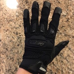 Icon Motorcycle Gloves