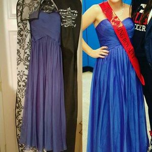 Prom or Homecoming dress